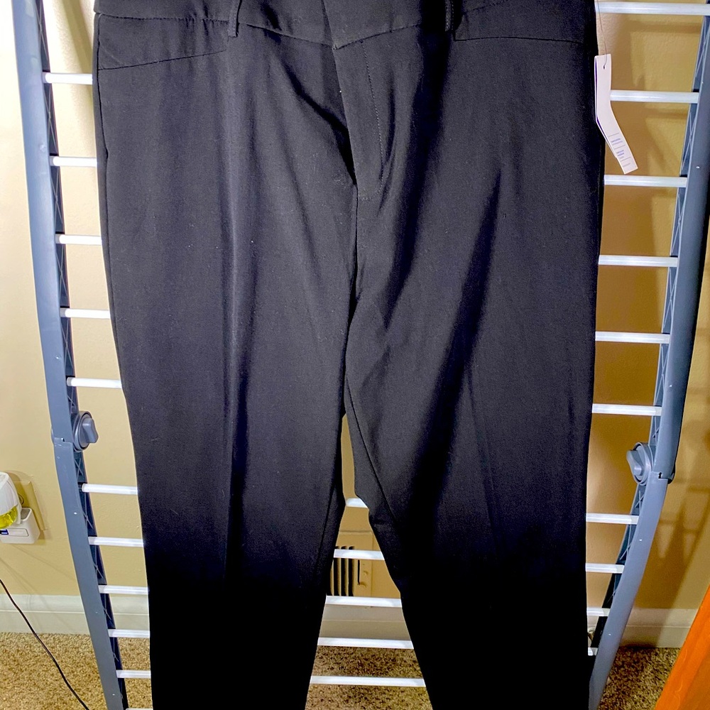 Women’s Apt. 9 black Dress Pants, size 16W